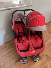 Passeggino gemellare baby - passeggino,