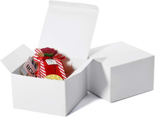 Scatole Regalo Bianche 50