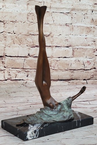 Originale mario firmato bronzo - firmato,