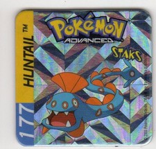 calamita POKEMON ADVANCED