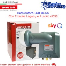 Illuminatore / LNB / Occhio