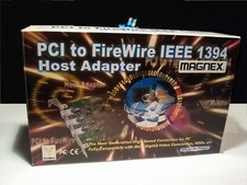 Scheda  Fire Wire IEEE 1394