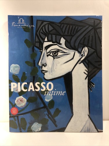 Pablo picasso intime marc - picasso,