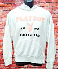 Felpa con cappuccio Playboy