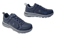 Scarpa Uomo Sneakers Lumberjack  Plantare Memory lacci art. Padren