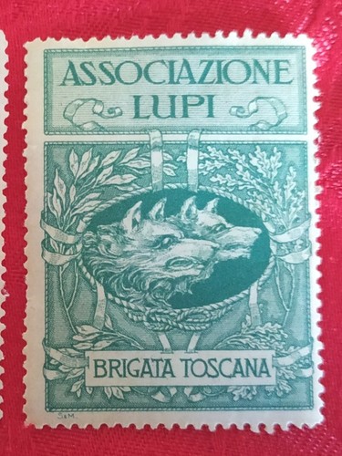 Erinnofilo associazione lupi - associazione,