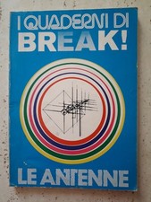 Quaderni break le antenne - di,