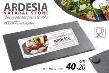 VASSOIO RETTANGOLARE TAVOLA