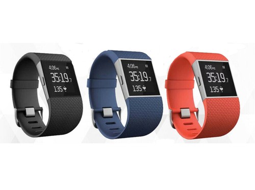 Fitbit surge activity tracker - activity,