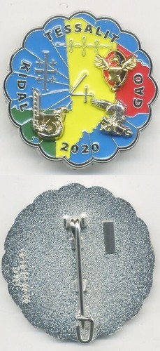 Parachutiste rhp 4 esc - 1°,