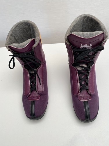 Glacier hull shoe scarpone - hull,