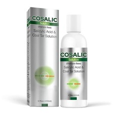 Cosalic Coal Catrame e Shampoo