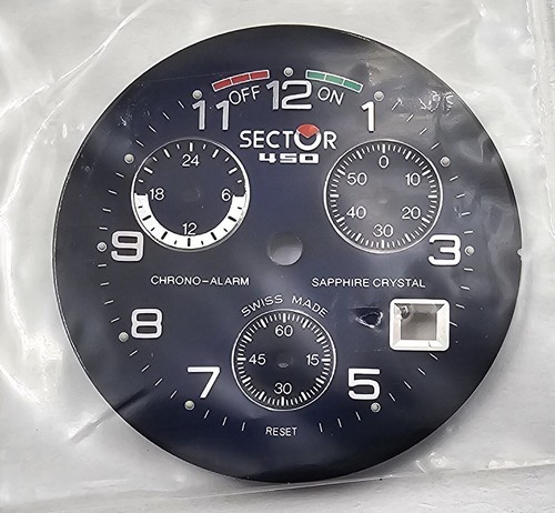 Nos settore 450 cronografo - settore,