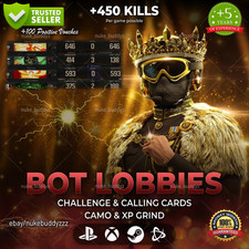 Stivali COD BO7 Lobby Nuketown