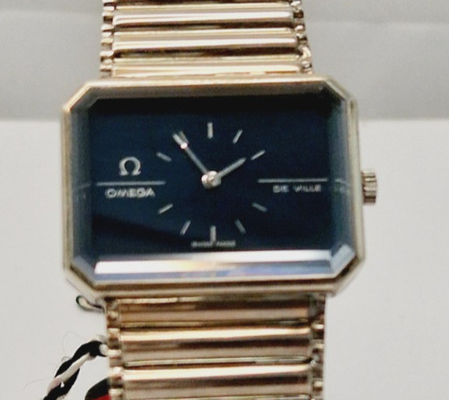 Omega silver argento - omega, new