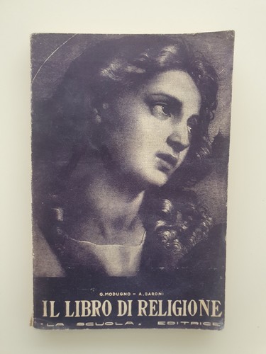 Libro religione - il, di
