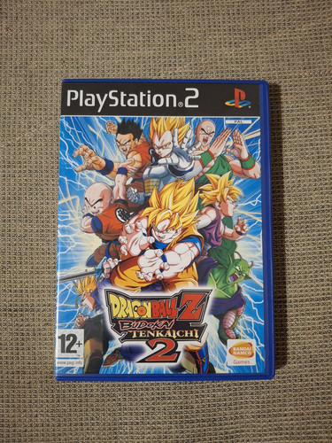 Ps2 dragon ball - ps2, z