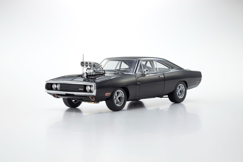 Kyosho dodge charger 1970 - dodge, r/t