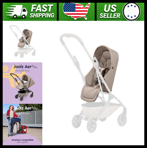 Joolz aer2 newborn - aer2, toddler