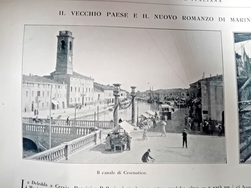 Marino moretti cesenatico - marino,
