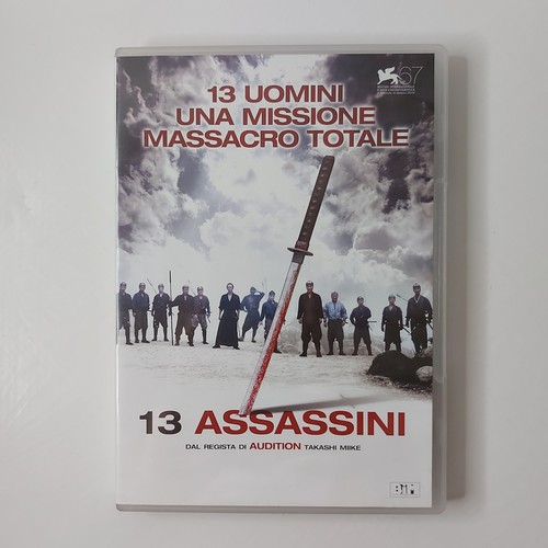 Assassini takashi miike dvd - assassini,