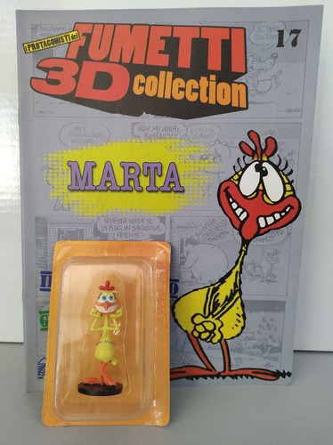 Fumetti collection 17 - 3d,