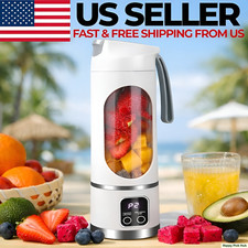 Portable Blender Juicer