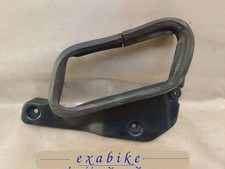 element plastique gauche pour