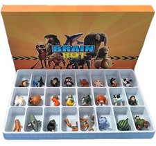 24 Pezzi Brainrot Giochi Per