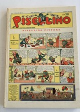 Pisellino pittore. Anno II n