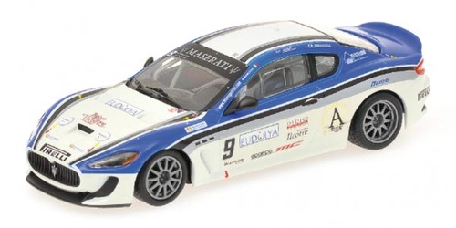 Maserati granturismo gt4 - granturismo,
