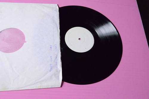 Provino pdu test pressing - lp,