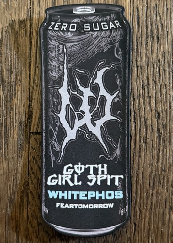 Toppa fosforo bianco - , "goth