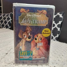 Walt disney masterpiece lady - walt,