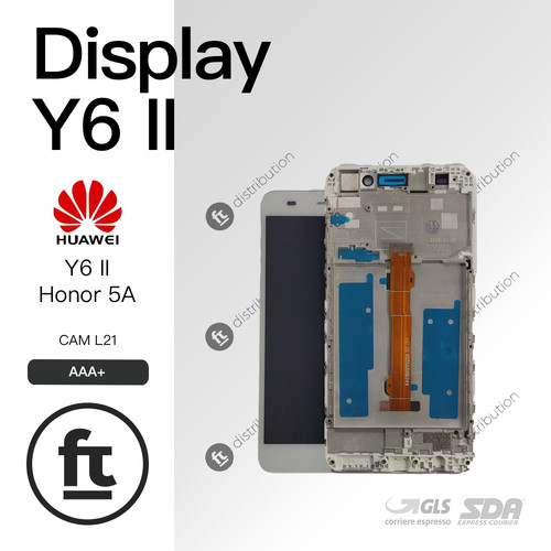 Huawei display honor 5a - y6, ii