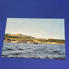 S. TERESA DI GALLURA SASSARI VALLE DELL'ERICA - CARTOLINA A COLORI