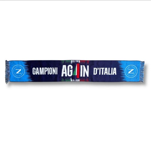 Sciarpa napoli campione - sciarpa,