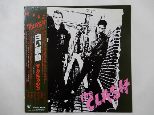 The clash - , 3p-67