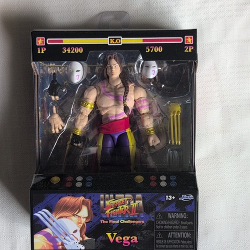 Jada toys street fighter - jada,