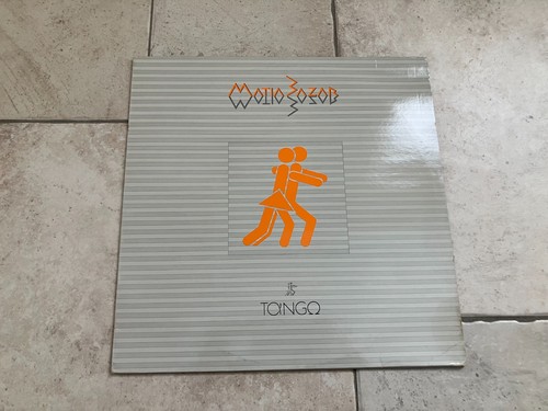 Matia bazar tango vinile - _,