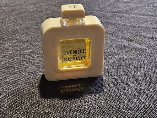 Miniature factice ivoire - factice,