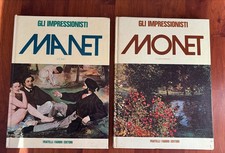 GLI IMPRESSIONISTI MANET E