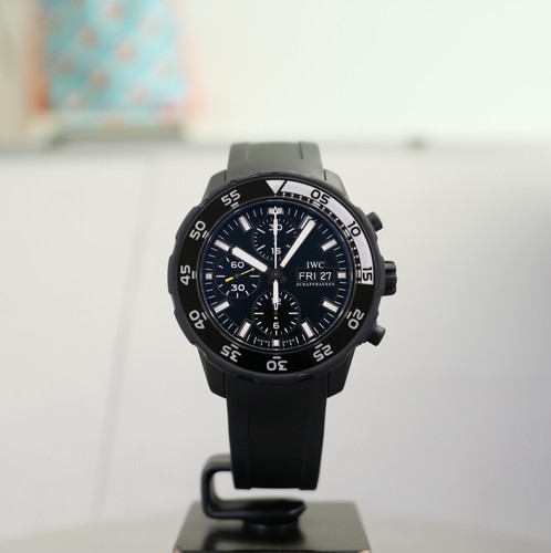 Iwc aquatimer chronograph - aquatimer,