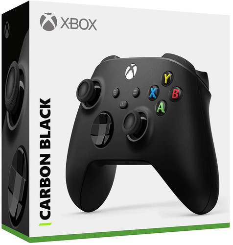 Controller wireless carbon - -,