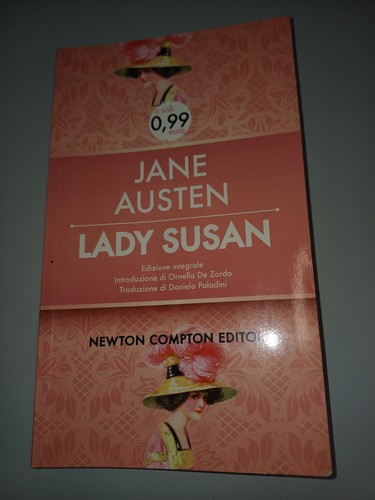 Jane austen lady - austen, susan
