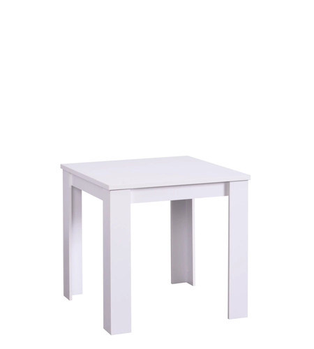 Tavolo alicante bianco opaco - tavolo,