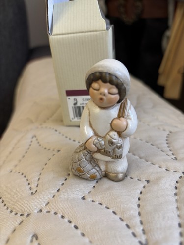 Thun pescatore del presepe - il,