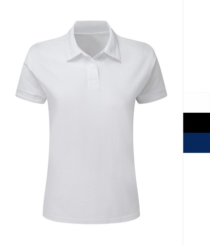 Set pezzi polo donna - 5, sg