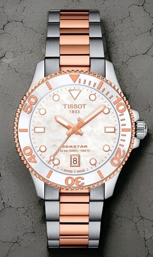 Orologio polso tissot - da,
