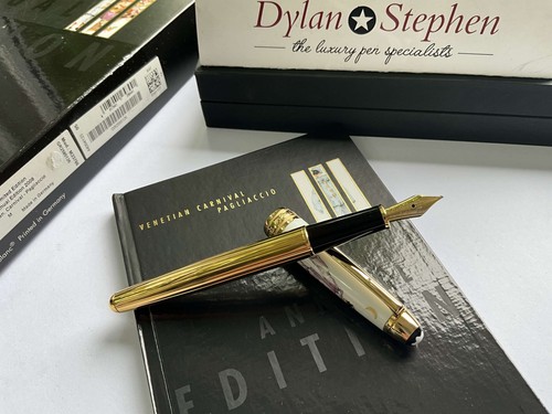 Montblanc annual limited - annual,